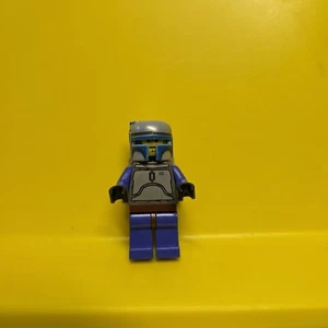 LEGO Star Wars Minifigura: Jango Fett (Cabeza de Balaclava) 7153 - Imagen 1 de 9