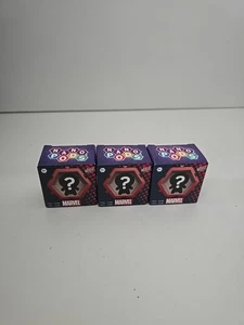 Marvel Nano Pods Menge 3 BLIND Box Sammlerstück - Neu Versiegelt Mystery Figuren - Bild 1 von 4