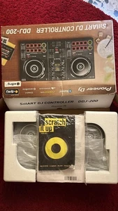 Controller Console DJ Pioneer DDJ-200 - pari al nuovo - affare - Imagen 1 de 7