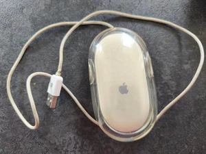 Apple Pro Mouse Modèle M5769 - Souris filaire vintage pour Mac / PC - Picture 1 of 5