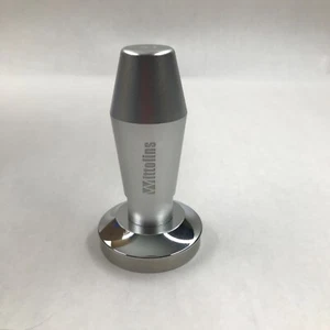 Espresso Coffee Tamper Stainless Steel 51 Mm Flat Wittolins Brand - Picture 1 of 8