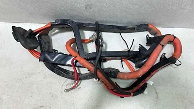 Cabo de bateria de piso 2013 2014 2015 2016 2017 2018 2019 Lincoln MKZ fabricante de equipamento original - Imagem 1 de 4