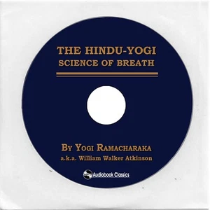 Die Hindu-Yogi Wissenschaft des Atems - MP3CD Hörbuch in Papierhülle - Bild 1 von 7