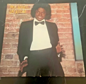 Michael Jackson - Off The Wall - UK 1979 Epic LP SEPC83468 Stereo - Picture 1 of 4