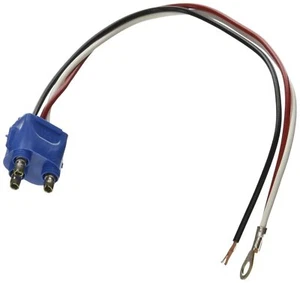 Grote 67000 Stop Tail Turn Coda di maiale plug-in a tre fili per luci spilla donna, 1 - Foto 1 di 1