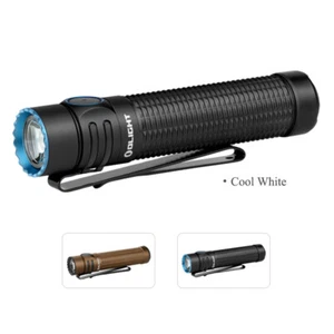 Olight Warrior Mini3 Tactical Flashlight pre-activated proximity sensor - Picture 1 of 33