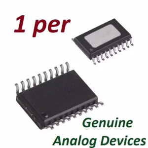 ※ AD53040KRP ※ Ultrahigh Speed Laser Pin Treiber mit Inhibit Mode IC ~ 500MHz 50Ω - Bild 1 von 3