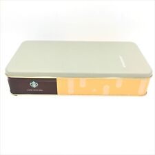 STARBUCKS COFFEE COMPANY COLLECTIBLE EMPTY BOX YEAR OF THE TIGER CONTAINER
