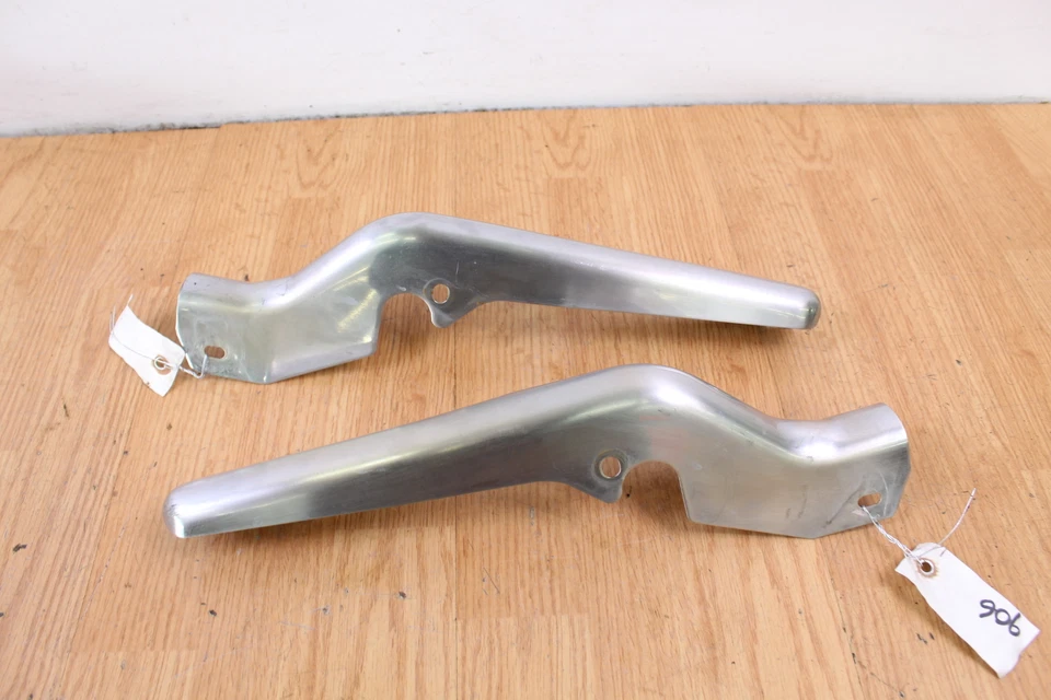 Чехлы на левое и правое крыло 2007 HARLEY DAVIDSON FLHX STREET GLIDE - Изображение 1 из 4