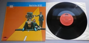 Bee Gees - Marley Purt Drive UK 1969 Stereo Polydor LP Laminated Cover - Picture 1 of 2