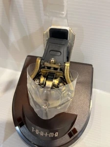 Tokima Steam Head Gold Urethane 1998 Limited Vintage Watch Unused No Box From JP - Picture 1 of 3