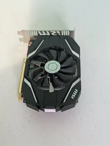 MSI AMD Radeon RX 460 2GB GDDR5 Graphics Card (RX4602GOC) - Afbeelding 1 van 9