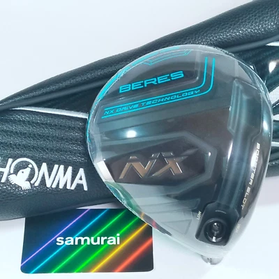 Honma BERES NX 10.5° Driver Head Only RH w/ Headcover NEW - Image 1 of 4
