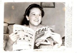 Alabama Slayer entkam x2 Gefangener Clarence Higginbotham Pressefoto 8x11" um 1940 - Bild 1 von 2