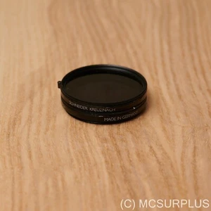 Schneider Kreuznach linear polariser 43mm mounting one unit - Picture 1 of 2