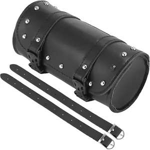 Universal Motorcycle Fork Handlebar Tool Bag Cycling Storage Pouch Bag Waterproo - Picture 1 of 9
