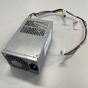 HP ProDesk 600 G1 SFF 240W Power Supply Unit PS-4241-1HB 702308-001 702456-001 - Picture 1 of 13