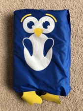 penguin changing mat