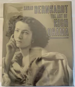 Sarah Bernhardt: The Art of High Drama by Carol Ockman The Jewish Museum - Imagen 1 de 10