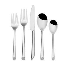 Towle Living Wave 18/0 Stainless Steel Flatware, 42-Piece Set, Service for 8 (5005925)