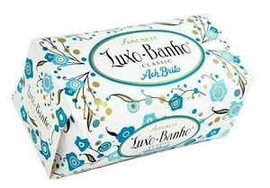 Claus Porto Soap Luxo Banho Luxury BIG Bath Ach Brito 350g / 12.4oz - Picture 1 of 3