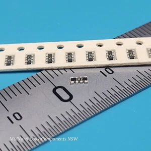 Resistencia de matriz de red 5/10 piezas 0603-4 2R2 2,2 RΩ SMD/SMT 8 pines 8P4R 4D03 1/16 ±5 % - Imagen 1 de 5