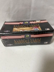 1992 Classic Best Minor League Complete 450 Baseball Card Sealed Set - Bild 1 von 3