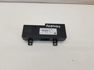 2021 PEUGEOT PARTNER CITROEN BERLINGO BLUETOOTH CONTROL MODULE ECU 9839316980 - Picture 1 of 7