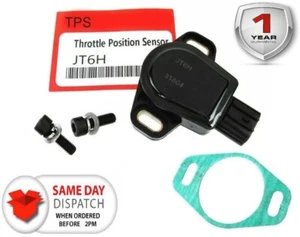 NEW THROTTLE POSITION SENSOR for HONDA CB CBF 1000 RR 650F CB1300 CBR1000RR JT6H - Picture 1 of 3