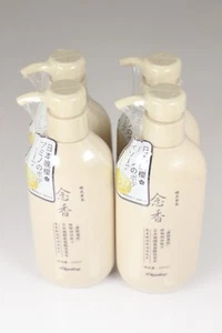 4 x Sakura Japanese Shampoo 300 ml EXP 5/6/28 - Picture 1 of 2