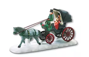 CENTRAL PARKWAGEN # 59790 PENSIONIERT WEIHNACHTEN IN STADT DEPT 56 Zubehör - Bild 1 von 2