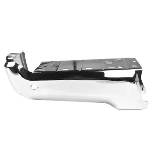 HOT Chrome Rear Left Bumper Face Bar 2017-2022 Ford F250 F350 6.2 7.3L V8 w/Park - Picture 1 of 12