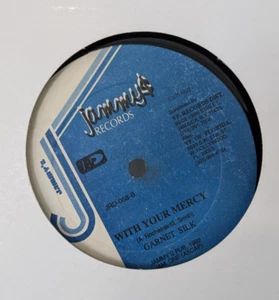 Garnett Silk/Singing Melody/Capt Barkley - With Your Mercy & Come And Talk To Me - Bild 1 von 3