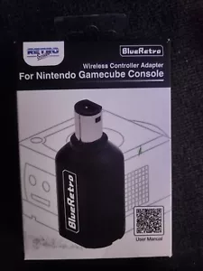 BlueRetro Wii Gamecube Wireless Bluetooth Receiver Grey NEW - Picture 1 of 2