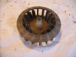 Ruota ventola per ruota polare plastica SYM Orbit II 125 cc³ Sanyang AV12W  - Foto 1 di 2