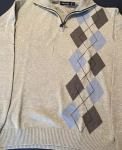 Nautica Pullover Größe L - Bild 1 von 4