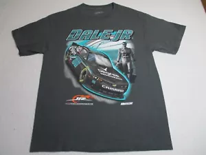 NASCAR Dale Earnhardt Jr #88 Jr Motorsports Degree Chevy Xfinity T-Shirt Size L - Picture 1 of 12