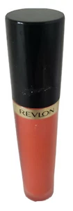 Brillo de labios Revlon Super Lustrous - Nuevo - 243 Solar Coral - Imagen 1 de 4