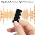 Hidden Mini Audio Voice Recorder Listening Device 96 Hours 8GB Bug Recording AU