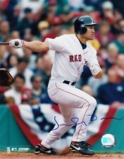 Boston Red Sox Yankees Johnny Damon Signed Autograph 8x10 Photo Pic