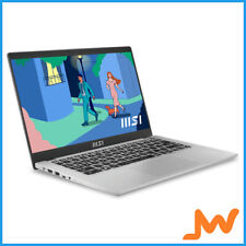 MSI Modern 14 C7M 14" FHD Laptop - Ryzen 7, 16GB RAM, 512GB SSD, Windows 11 Pro