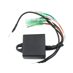 CDI Unit for Yamaha 2 Stroke 3HP 2 Cyl Outboard 6L5-85540-M0 6L5-85540-M1-00 - Foto 1 di 6