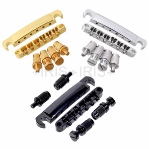 ABR-1 Bridge For LP Guitar Tune-o-matic Bridge & Tailpiece  - Picture 1 of 14