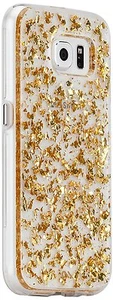 SAMSUNG GALAXY S6 CASEMATE ROSE GOLD KARAT DUAL-LAYER CASE COVER - Picture 1 of 9