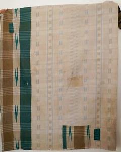 Wonderful Quilt Very High Quality Vintage Kantha Quilts Bedding Blankets - Picture 1 of 3