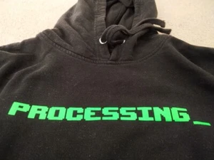 hooded hoodie for gamers Processing Anti social social club - Picture 1 of 4