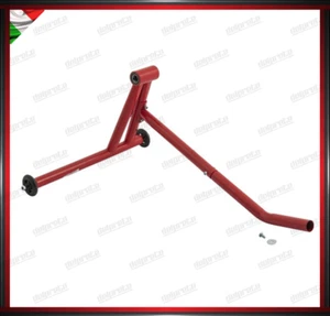 CAVALLLETTO ALZA MOTO POSTERIORE MONOBRACCIO SENZA PERNO UNIVERSALE - Imagen 1 de 4