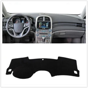 For Chevrolet Malibu 2011-15 black Dashboard Cover Dashmat Dash Anti-Sun Mat Pad - Bild 1 von 8