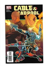 Cable & Deadpool 2004 #21 22 23 Luke Cage Iron Fist Marvel Comics