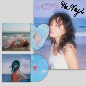 Ha Vay VINYL BUNDLE W/Signed Poster VV Exclusive PRESALE Venus in the Sea Shell - Foto 1 di 1